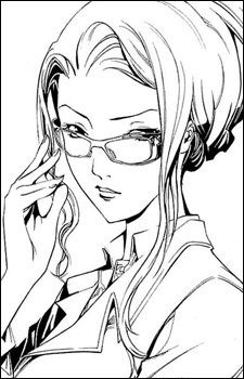 Ine Makigami (巻上 イネ)