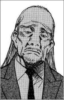 Inshu Manjoume (万丈目 胤舟)