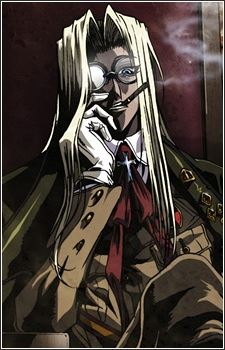 Integra Fairbrook Wingates Hellsing (インテグラル・ファルブルケ・ウィンゲーツ・ヘルシング)