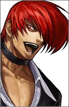 Iori Yagami (八神 庵)