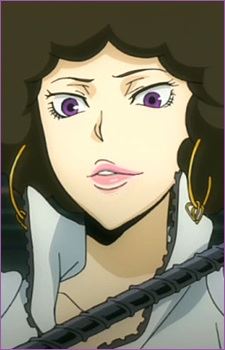 Iris Hepburn (アイリス・ヘプバーン)