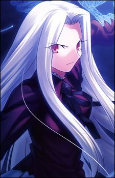 Irisviel von Einzbern (アイリスフィール・フォン・アインツベルン)