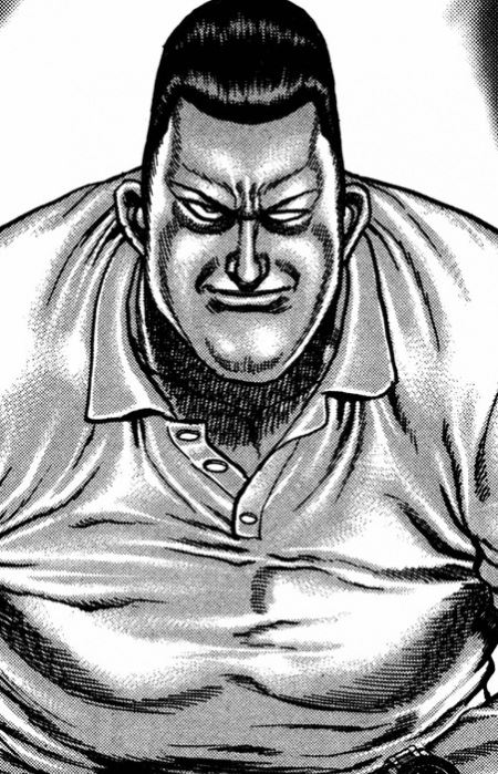 Iron Kiba (アイアン木場)