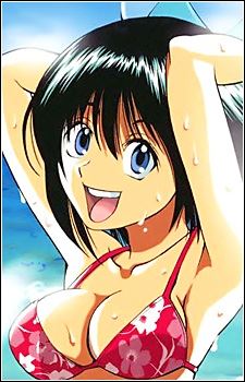 Iruka Nanase (七瀬・イルカ)