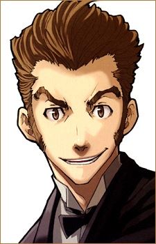 Isaac Dian (アイザック・ディアン)