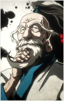 Isaac Netero (アイザック＝ネテロ)