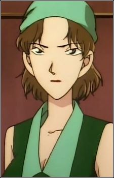 Isami Nagakura (永倉 勇美)