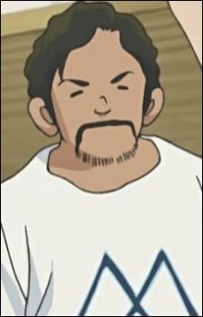 Isamu Asami (朝見 勇)