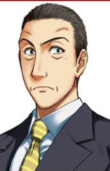 Isamu Kenmochi (剣持 勇)