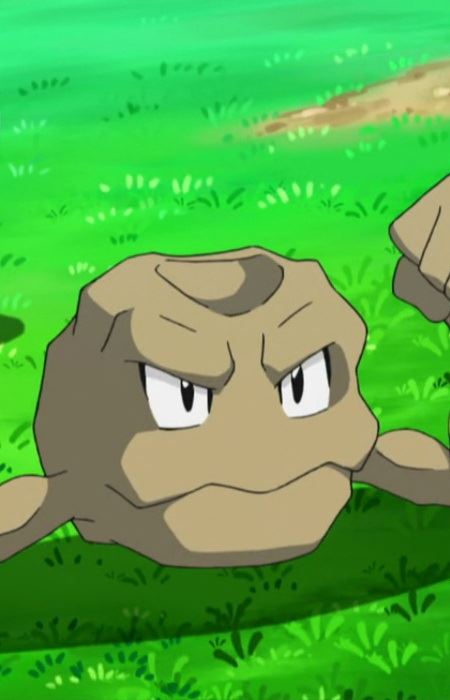 Ishitsubute (イシツブテ)