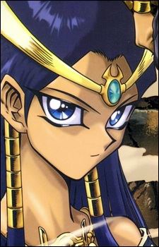 Ishizu Ishtar (イシズ・イシュタール)