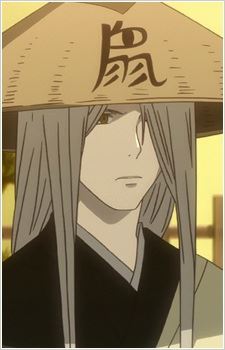Isozuki no Nezumi (磯月のネズミ)