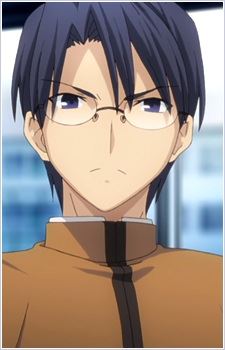 Issei Ryuudou (柳洞 一成)