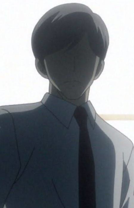 Isuzu's Father (依鈴の父)