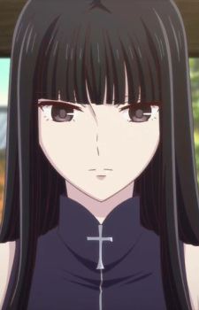 Isuzu Souma (草摩 依鈴)