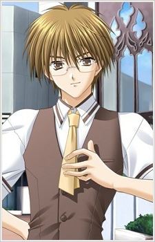 Itsuki Midoriba (緑葉樹)