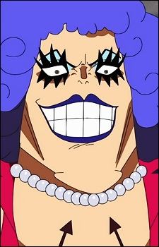 Ivankov Emporio (エンポリオ・イワンコフ)