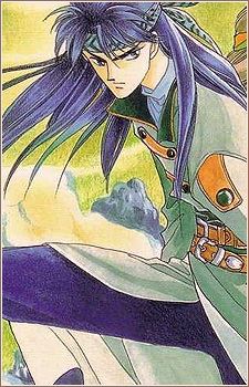 Izark Kia Tarj (イザーク·キア·タージ)