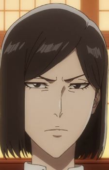Izumi Ishida (石田 依澄)