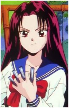 Izuna Hazuki (葉月いずな)