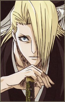 Izuru Kira (吉良 イヅル)