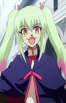 J. Von Katze (J・フォン・カッツェ)