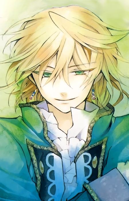 Jack Vessalius (ジャック＝ベザリウス)