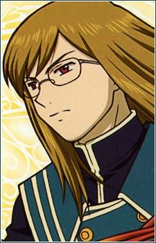 Jade Curtiss (ジェイド・カーティス)