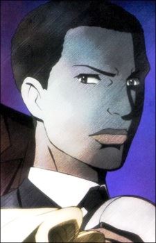 James Ironside (ジェイムズ・アイアンサイド)