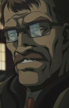 James Worthington Gordon (ジェームズ・ゴードン)