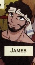 James (ジェームズ)