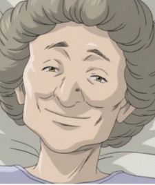 Jan Suk's Mother (スークの母)