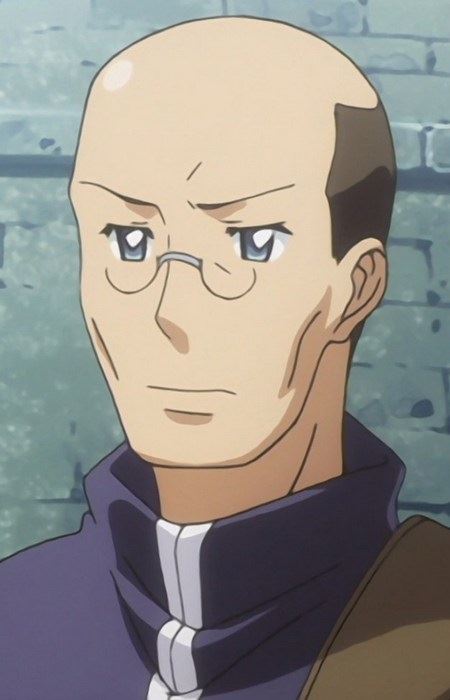 Jean Colbert (ジャン・コルベール)