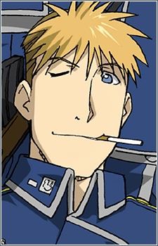 Jean Havoc (ジャン・ハボック)