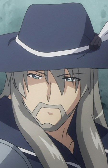 Jean-Jacques Francis de Wardes (ジャン・ジャック・フランシス・ド・ワルド)