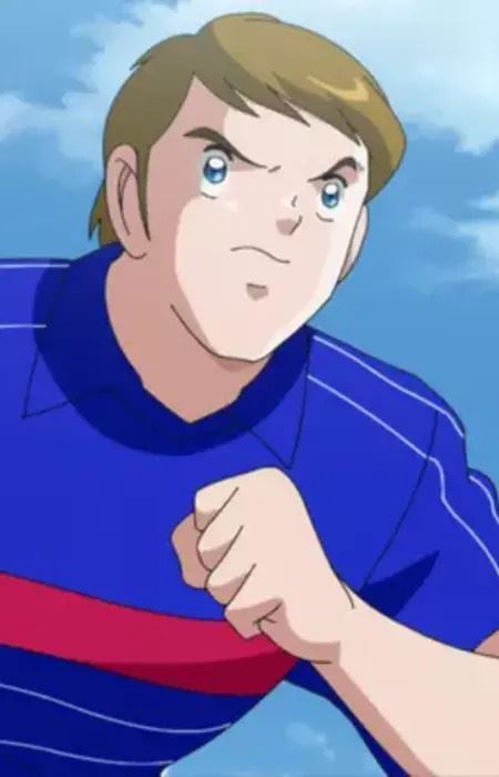 Jean Rust (ジャン ルスト)
