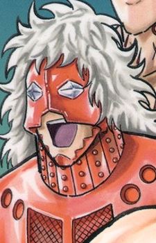 Jean Steamboard (ジャンヌ・スティムボード)