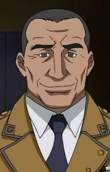 Jerome Boorda (ジェローム・ボーダ)