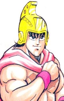 Jesse Maivia (ジェシー・メイビア)