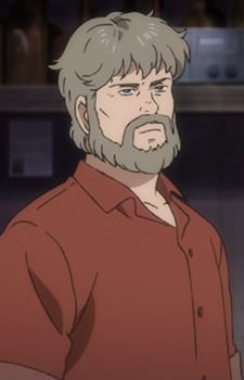 Jim Callenreese (ジム・カーレンリース)