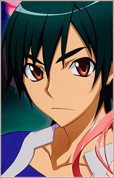 Jin Kamishina (カミシナ ジン)