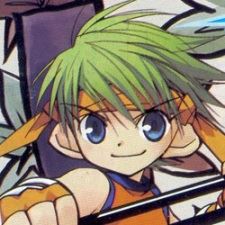 Jin Ragun (等軍陣)