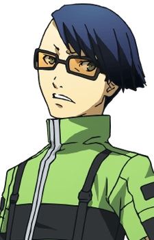 Jin Shirato (白戸陣 / ジン)