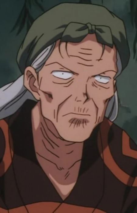 Jinenji's Mother (地念児の母)