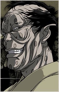 Jingoro Amayo (雨夜 陣五郎)