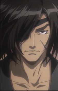 Jinjuro Nuezume (鵺爪刃十郎)