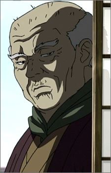 Jinpachi Sakamoto (坂本 尽八)