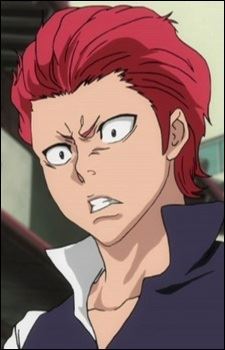 Jinta Hanakari (花刈 ジン太)