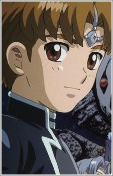 Jinto Linn (リン・スューヌ＝ロク・ハイド伯爵（ドリュー・ハイダル）・ジント)