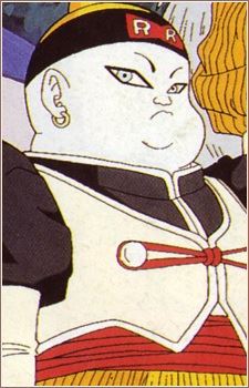 Jinzouningen 19-gou (人造人間19号)